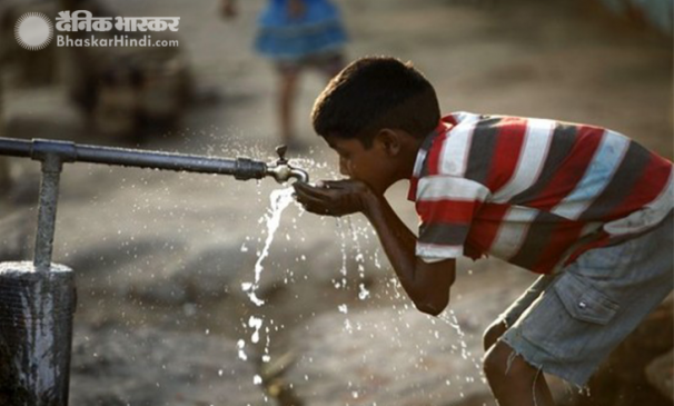 2024 तक 14 करोड़ घरों में पानी पहुंचाने की योजना पर काम कर रही सरकार
