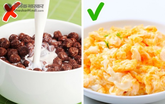 खाली पेट न करें इन फूड आइटम्स का सेवन, स्वास्थ्य के लिए नहीं ठीक