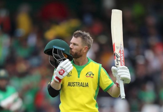 World Cup 2019 : ऑस्ट्रेलिया ने बांग्लादेश को 48 रन से हराया, वॉर्नर का शानदार शतक