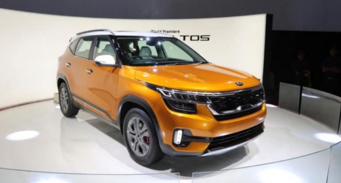 Kia Motors ने दक्षिण कोरिया में लॉन्च की SUV Seltos, जानें कीमत