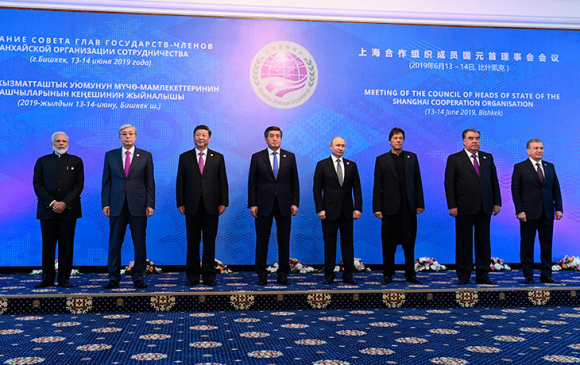 SCO समिट: आज भी इमरान से नहीं मिले मोदी, आतंकवाद पर पाक को चेतावनी भी दी