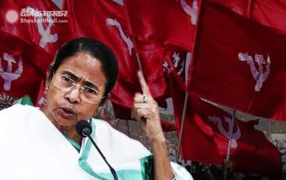 कार्यकर्ताओं को ममता का निर्देश- बीजेपी द्वारा कब्जाए TMC दफ्तरों को हासिल करें 