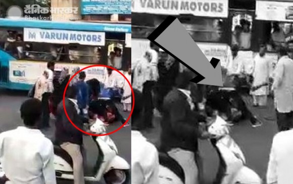 Fake News:   क्या बलात्कार के मुसलमान आरोपी को चाकू से मारा गया ?
