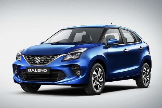 Maruti Baleno ने 6 लाख यूनिट बिक्री का आंकड़ा पार किया 