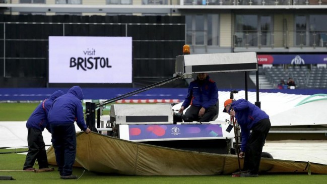 जानिए क्या है ICC की रेन पॉलिसी, बारिश से वर्ल्डकप में अब तक चार मैच हो चुके हैं रद्द