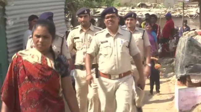 भोपाल: नाले में मिला 8 साल की बच्ची का शव, 6 पुलिसकर्मी सस्पेंड