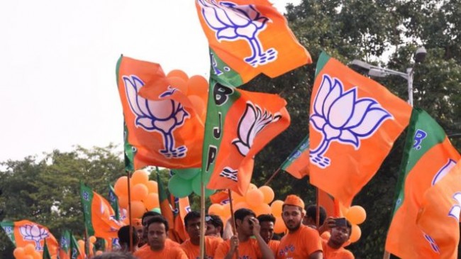 New strategies of BJP - 50 new workers join at booth level