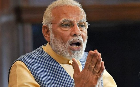 Fake News: क्या पीएम मोदी ने कहा मुसलमानों को हाथ लगाया तो मेरी लाश से गुजरना होगा ?