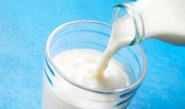 Report - Maharashtra state on sixth position in the milk production