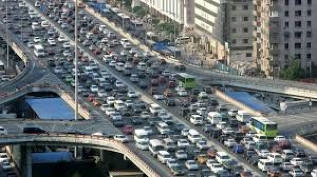 Report : Mumbai is on number one in traffic problem in the world