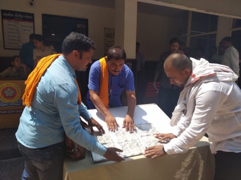 नौकर ने खुद पर हमला करा रची लूट की साजिश, पोल खुली तो दो साथियों सहित धराया नौकर ने खुद पर हमला करा रची लूट की साजिश, पोल खुली तो दो साथियों सहित धराया