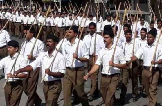 The path of the rss in circulation today, nagpur The path of the rss in circulation today, nagpur