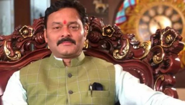 Two iron ore mines of former minister and mla sanjay pathak seal Two iron ore mines of former minister and mla sanjay pathak seal