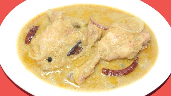 वीडियो रेसिपी : घर पर बनाएं कोलकाता की स्पेशल डिश, चिकन रेजाला रेसिपी