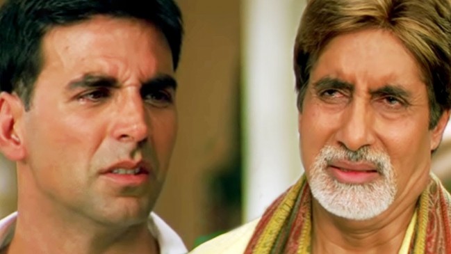 Father's Day 2019: पिता और पुत्र के साइलेंट लव पर आधारित बॉलीवुड की ये फिल्में Father's Day 2019: पिता और पुत्र के साइलेंट लव पर आधारित बॉलीवुड की ये फिल्में