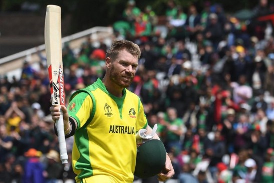 World Cup 2019 : ऑस्ट्रेलिया ने बांग्लादेश को 48 रन से हराया, वॉर्नर का शानदार शतक World Cup 2019 : ऑस्ट्रेलिया ने बांग्लादेश को 48 रन से हराया, वॉर्नर का शानदार शतक