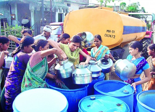 नागपुर शहर 2.50 करोड़ लीटर पानी की चोरी, 33 हजार कनेक्शन अवैध