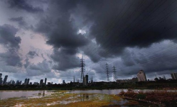मौसम: भीषण गर्मी से बेहाल हुए लोग अब मानसून का इंतजार