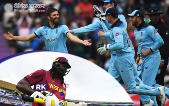 World Cup 2019 : इंग्लैंड ने वेस्टइंडीज को 8 विकेट से हराया, जो रूट ने जड़ा शतक