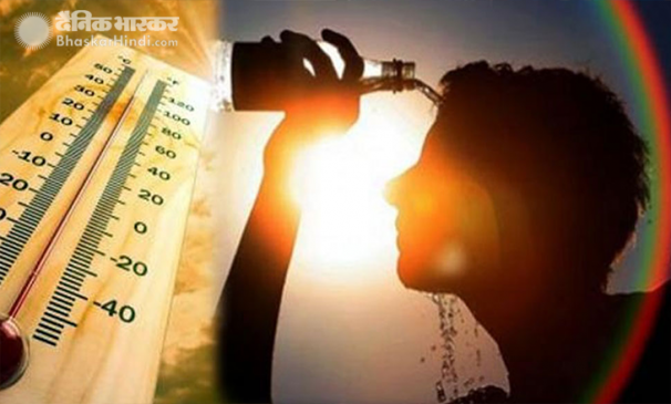 दुनिया के सबसे गर्म शहरों में पहले 10 भारत के, चुरु में पारा 50 डिग्री के पार