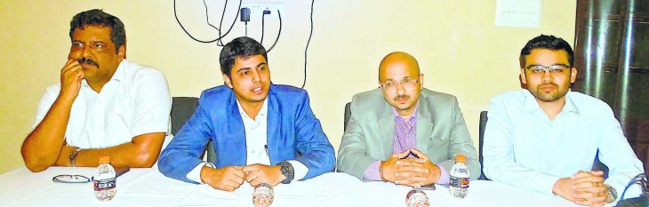 E funnel and smart dg device created by entrepreneur sahil chawla