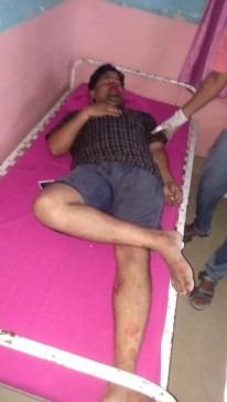 3 महीने के मासूम का इलाज कराने एमपी से आ रहे थे नागपुर, सड़क हादसे में उजड़ गया परिवार 3 महीने के मासूम का इलाज कराने एमपी से आ रहे थे नागपुर, सड़क हादसे में उजड़ गया परिवार