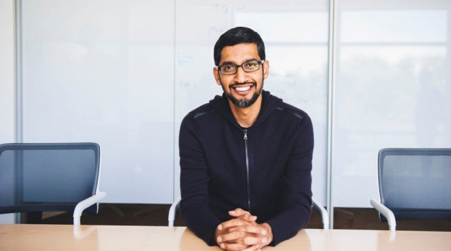 Sundar Pichai Birthday: 12 साल की उम्र में पहली बार देखा था फोन, ये है उनका सक्सेस मंत्र Sundar Pichai Birthday: 12 साल की उम्र में पहली बार देखा था फोन, ये है उनका सक्सेस मंत्र