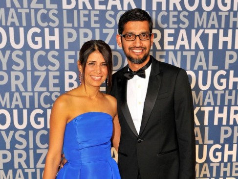 Sundar Pichai Birthday: 12 साल की उम्र में पहली बार देखा था फोन, ये है उनका सक्सेस मंत्र Sundar Pichai Birthday: 12 साल की उम्र में पहली बार देखा था फोन, ये है उनका सक्सेस मंत्र