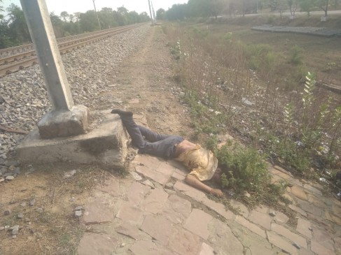 रेलवे ट्रैक पर मिले 2 युवकों के शव, हत्या या दुर्घटना... जांच कर रही पुलिस