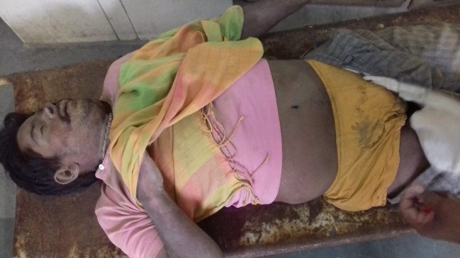 खदान धंसने से तीन मजदूरों की मौत खदान धंसने से तीन मजदूरों की मौत