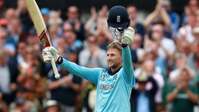 World Cup 2019: रोहित ने जीता गोल्डन बैट अवॉर्ड, विलियम्सन मैन ऑफ द टूर्नामेंट World Cup 2019: रोहित ने जीता गोल्डन बैट अवॉर्ड, विलियम्सन मैन ऑफ द टूर्नामेंट