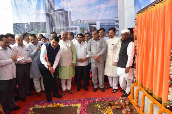 All the MLAs will be living together in a 34-story tower