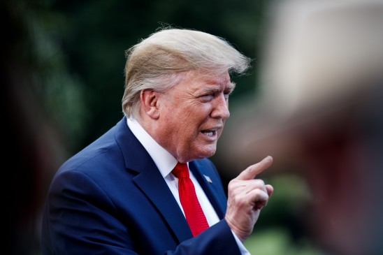 America will build a wall on Mexico border from Army fund