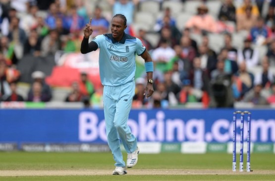 Archer joins Englands Test team for Ashes series