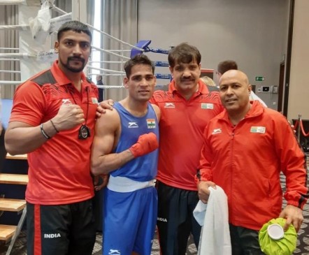 Boxing: 5 Indian players reaching Thailand Open final