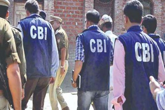 CBI की बड़ी कार्रवाई, 19 राज्यों-केंद्रशासित प्रदेशों के 110 ठिकानों पर छापेमारी