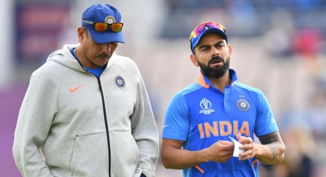 COA की मीटिंग, कोहली-शास्त्री बताएंगे सेमीफाइनल में धोनी को क्यों भेजा 7वें नंबर पर?