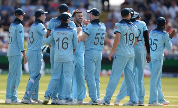 World Cup 2019 : इंग्लैंड ने पक्का किया सेमीफाइनल का टिकट, न्यूजीलैंड को 119 रन से हराया World Cup 2019 : इंग्लैंड ने पक्का किया सेमीफाइनल का टिकट, न्यूजीलैंड को 119 रन से हराया