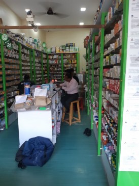 नागपुर और औरंगाबाद में दवा दुकानों पर एफडीए की कार्रवाई, बगैर डॉक्टर की पर्ची के दे रहे थे एंटी बायोटिक