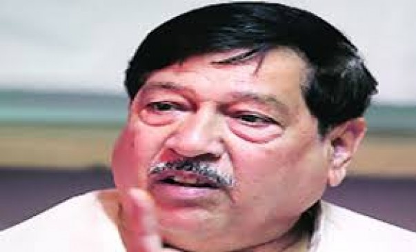 Girish Bapat appointed as president of Parliaments estimate committee Girish Bapat appointed as president of Parliaments estimate committee