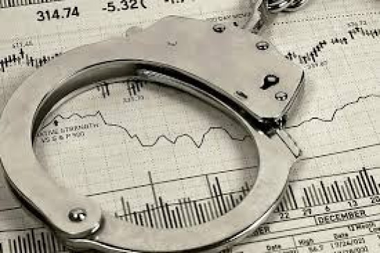 Government officer arrested during take bribe of 10 lakhs