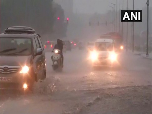 मानसून: आज उत्तर भारत में भारी बारिश की संभावना, अलर्ट जारी