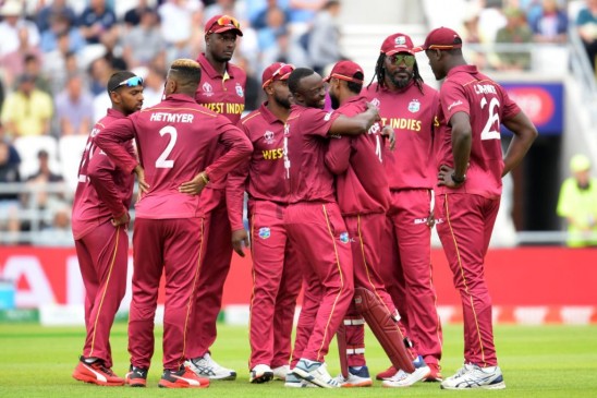WC 2019 : नहीं खुला अफगानिस्तान का खाता, आखिरी मैच में विंडीज ने 23 रनों से हराया WC 2019 : नहीं खुला अफगानिस्तान का खाता, आखिरी मैच में विंडीज ने 23 रनों से हराया