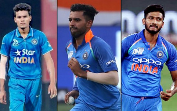 IND VS WI: पहली बार इंडिया टीम में राजस्थान के तीन खिलाड़ी चयनित