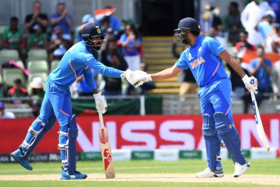 World Cup 2019 : सेमीफाइनल में पहुंचा भारत, बांग्लादेश को 28 रनों से हराया World Cup 2019 : सेमीफाइनल में पहुंचा भारत, बांग्लादेश को 28 रनों से हराया