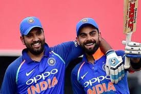रोहित को मिल सकती है वनडे और टी-20 की कमान, कोहली बने रहेंगे टेस्ट के कप्तान