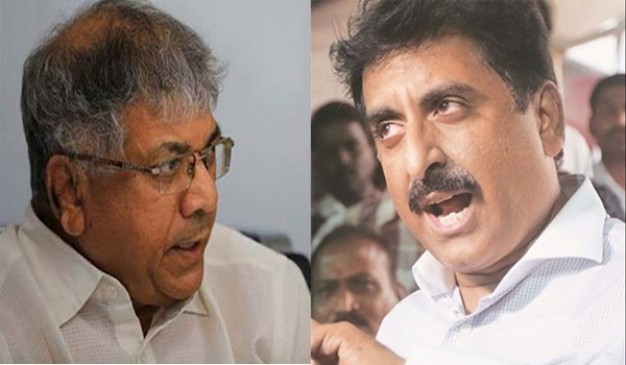 Meeting will held in this week between vanchit aghadi and MIM