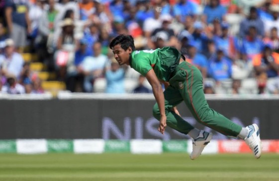 World Cup 2019 : सेमीफाइनल में पहुंचा भारत, बांग्लादेश को 28 रनों से हराया World Cup 2019 : सेमीफाइनल में पहुंचा भारत, बांग्लादेश को 28 रनों से हराया