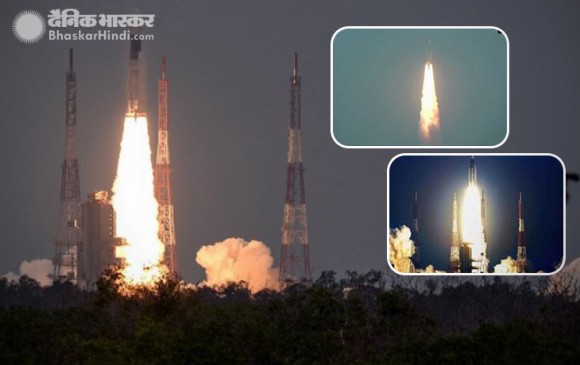 नासा, ग्लोबल मीडिया में छाया चंद्रयान-2, सफल लॉन्च पर ISRO की तारीफ