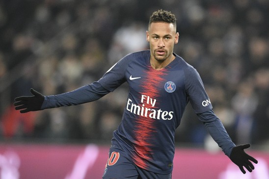 Neymar will not play for PSG in pre-season bouts